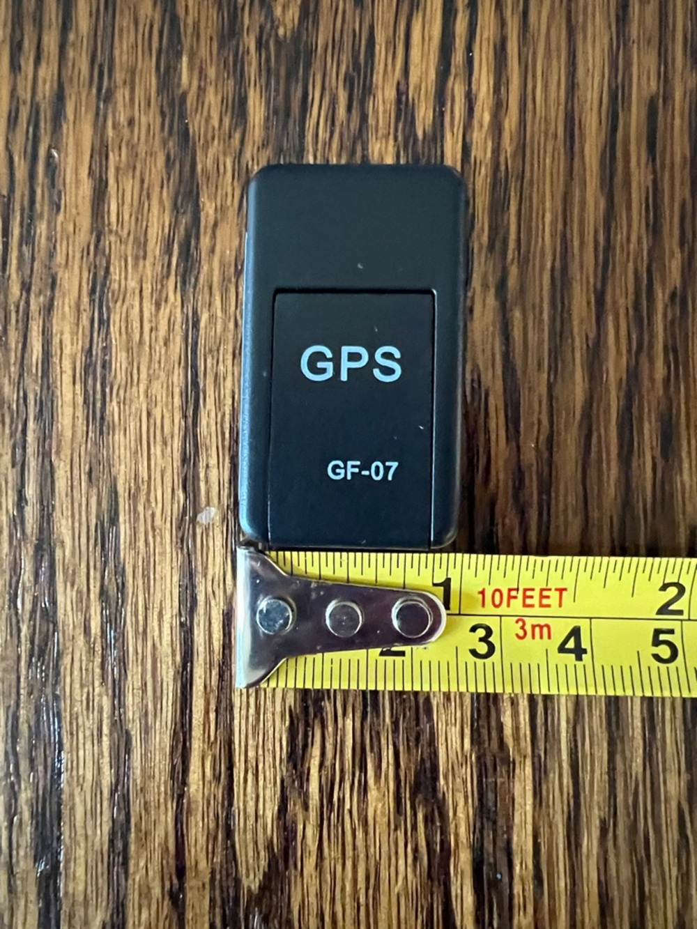 *NWOT* Mini GF-07 GPS Tracker Module - Black - Picture 6 of 10